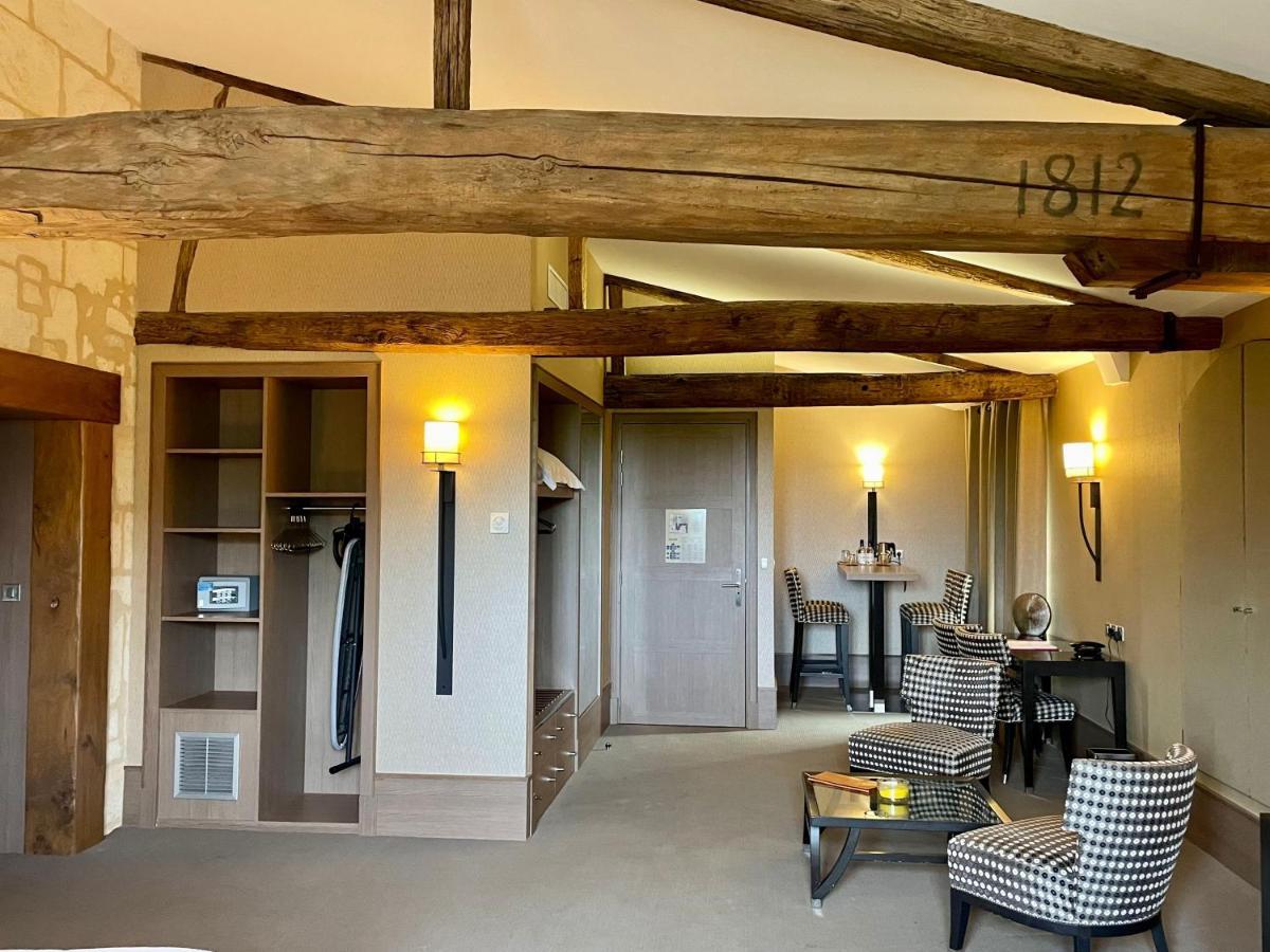 Hotel Au Logis Des Remparts Saint-Émilion