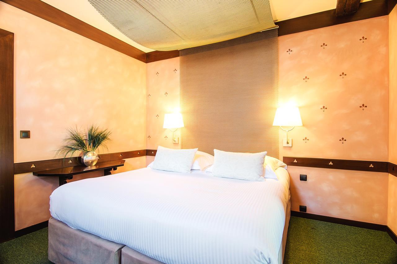 Hotel Au Logis Des Remparts Saint-Emilion