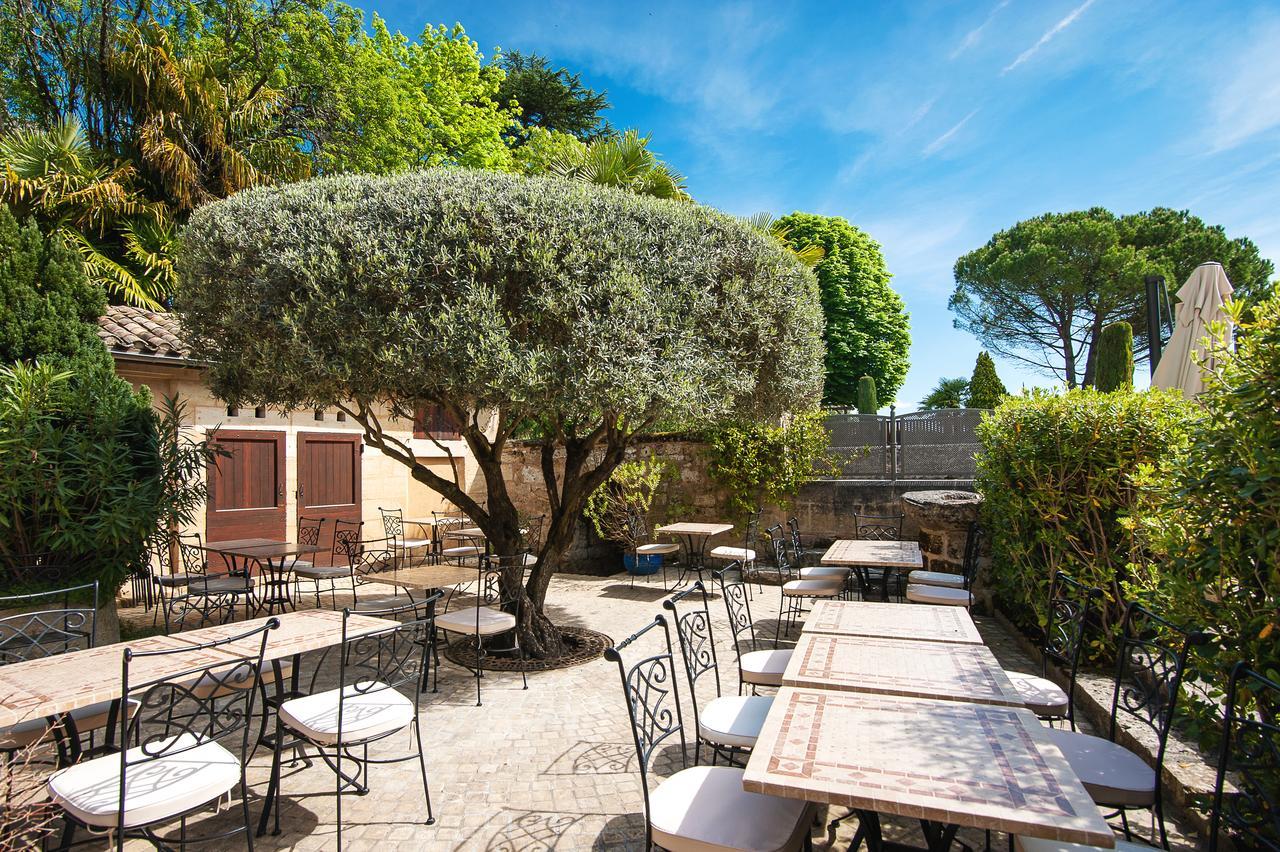 Au Logis Des Remparts