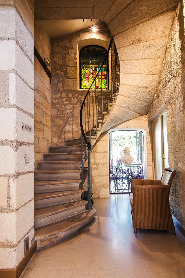 Hotel Au Logis Des Remparts