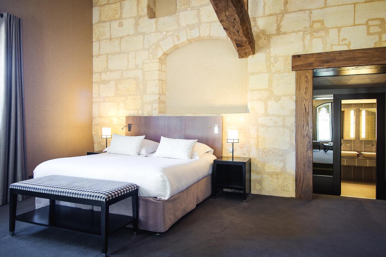 Hotel Au Logis Des Remparts